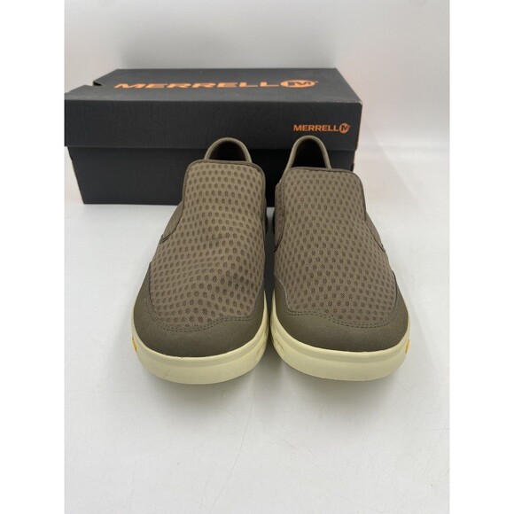 Merrell Tideriser Moc Canteen Mens size 8 Slip On Hydromorph main image 8